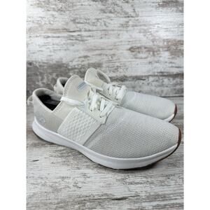 Women's New Balance Dynasoft Nergize V3 White Running Shoes Sz 9.5B EUC!